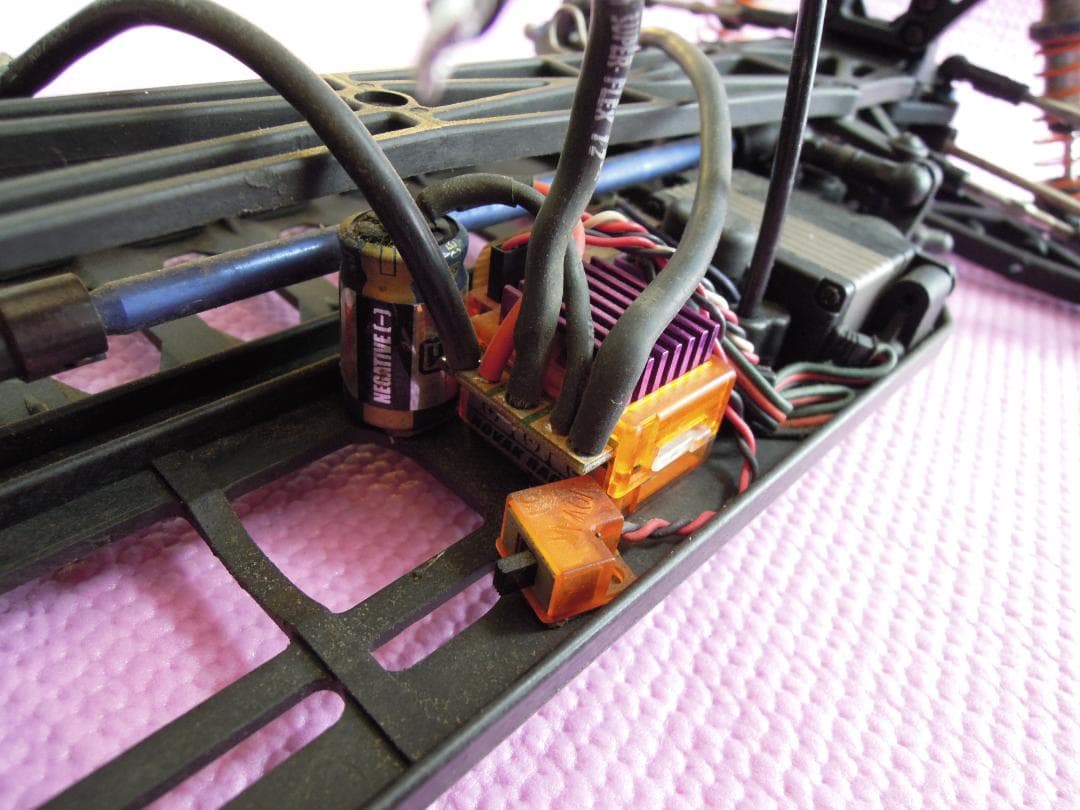 京商 LAZER ZX-5 SP