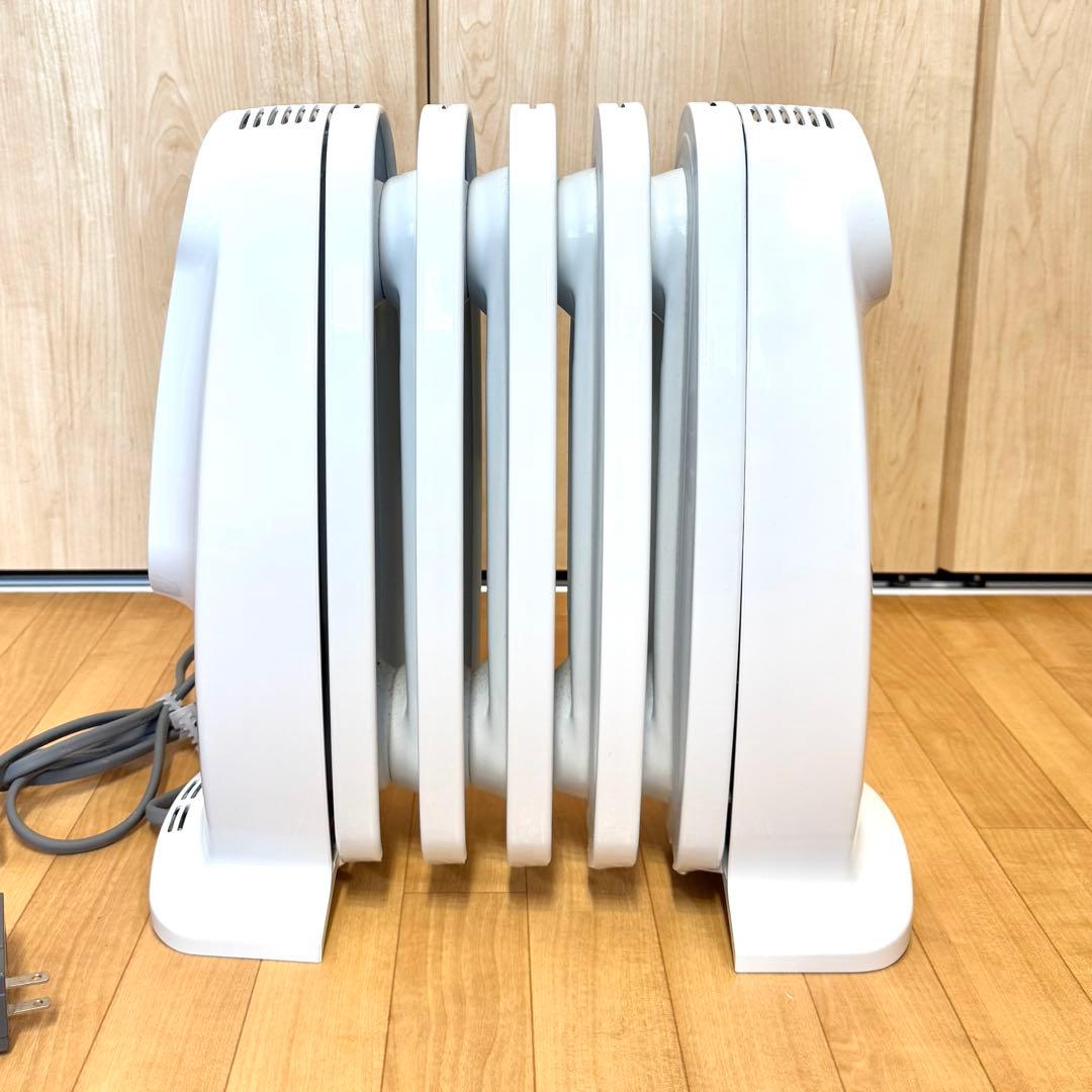 デロンギ　オイルヒーター　NJ0505E