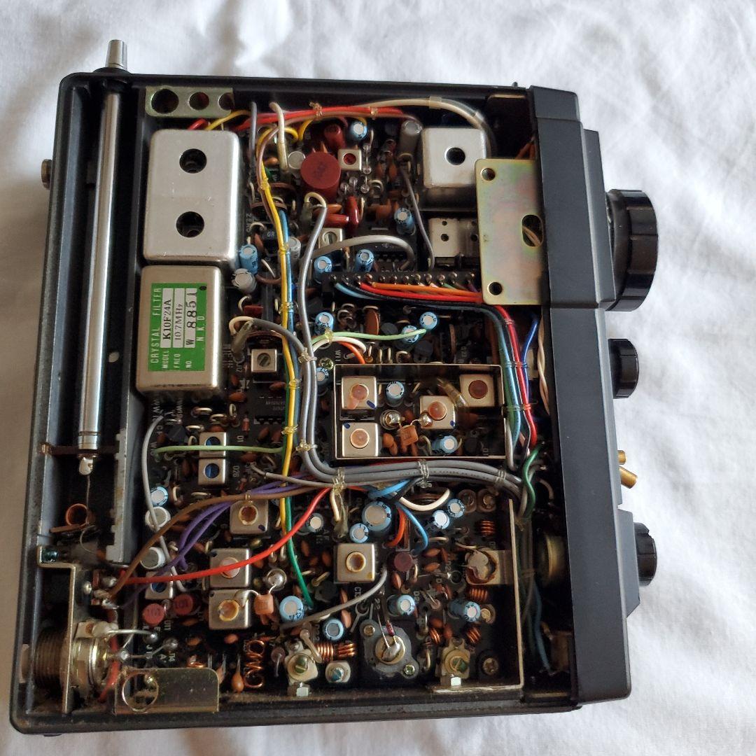 ICOM IC-202 144MHz帯 ハンディトランシーバー 　箱付き