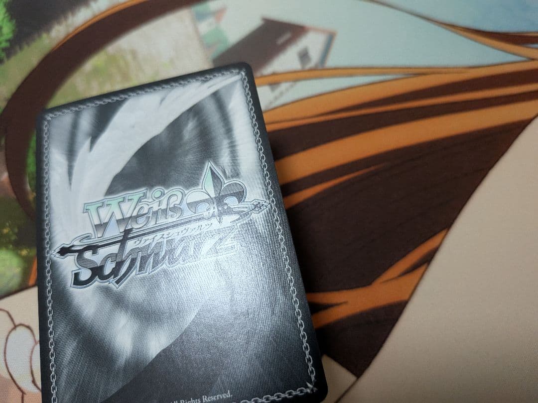 ヴァイス　お家にお邪魔します　猫又おかゆ　SSP　ホロライブ　ゲーマーズ　サイン