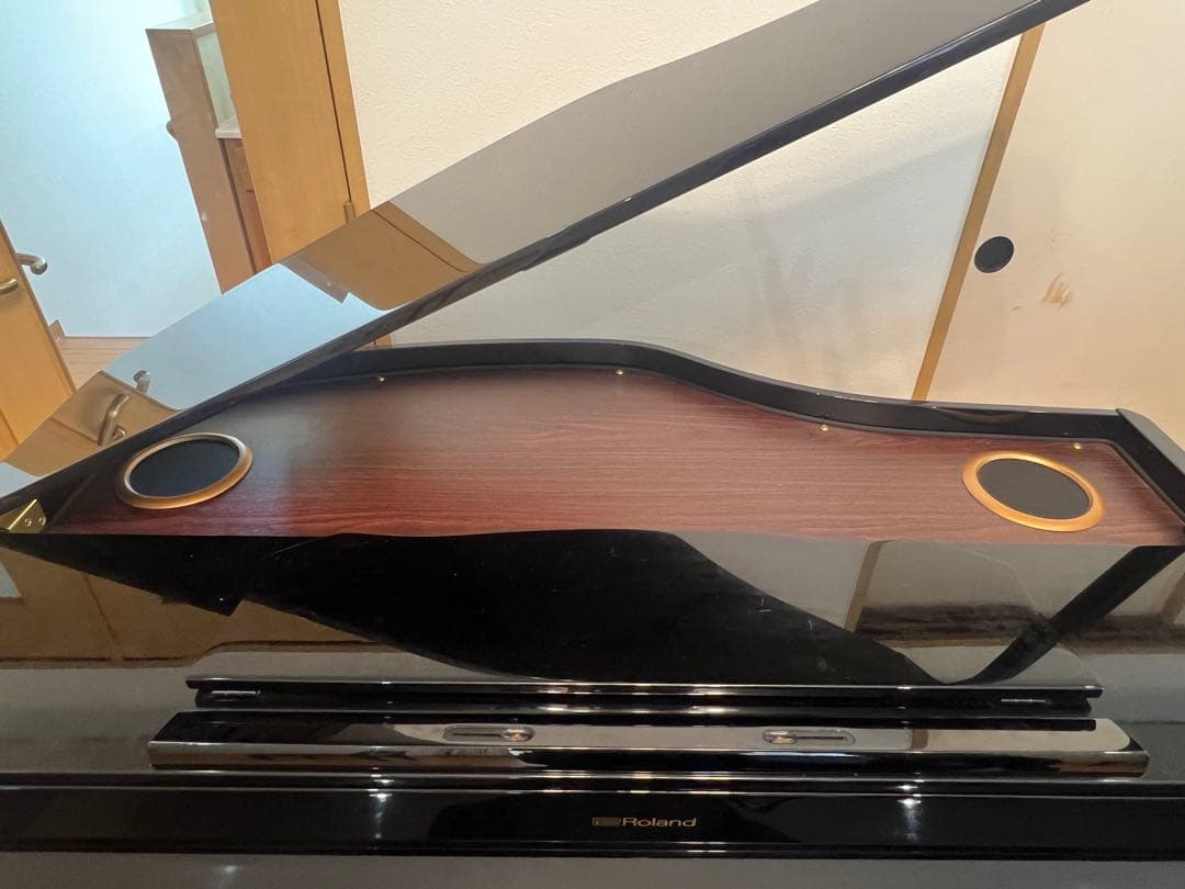 【値下げ】ローランド　Roland GP607 電子ピアノ　グランドピアノ