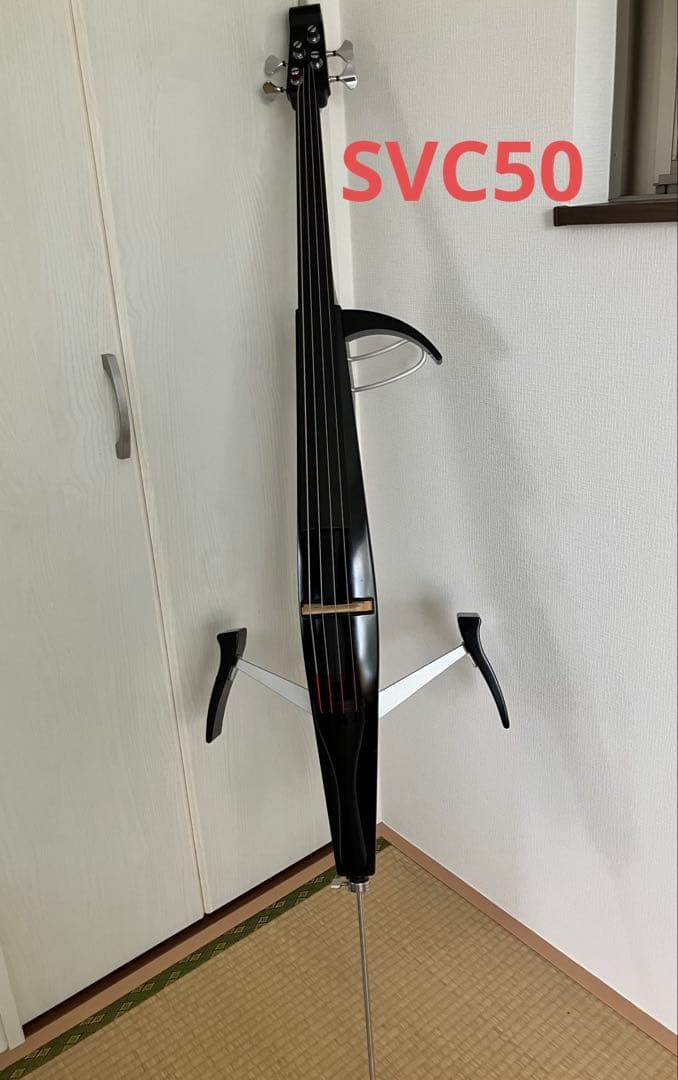 YAMAHA サイレントチェロ　SVC50