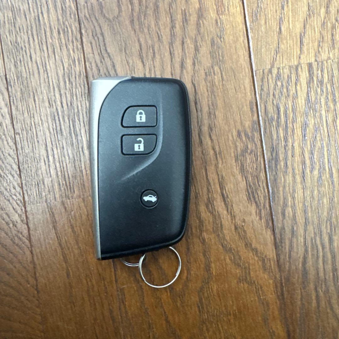 レクサス キーレスエントリーリモコン 3ボタン