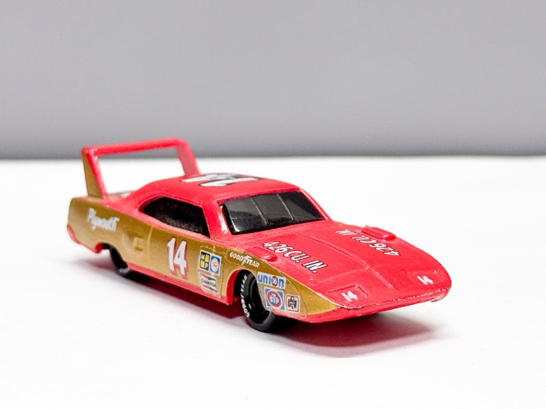 PLYMOUTH SUPERBIRD ★ DODGE DAYTONA 7台セット
