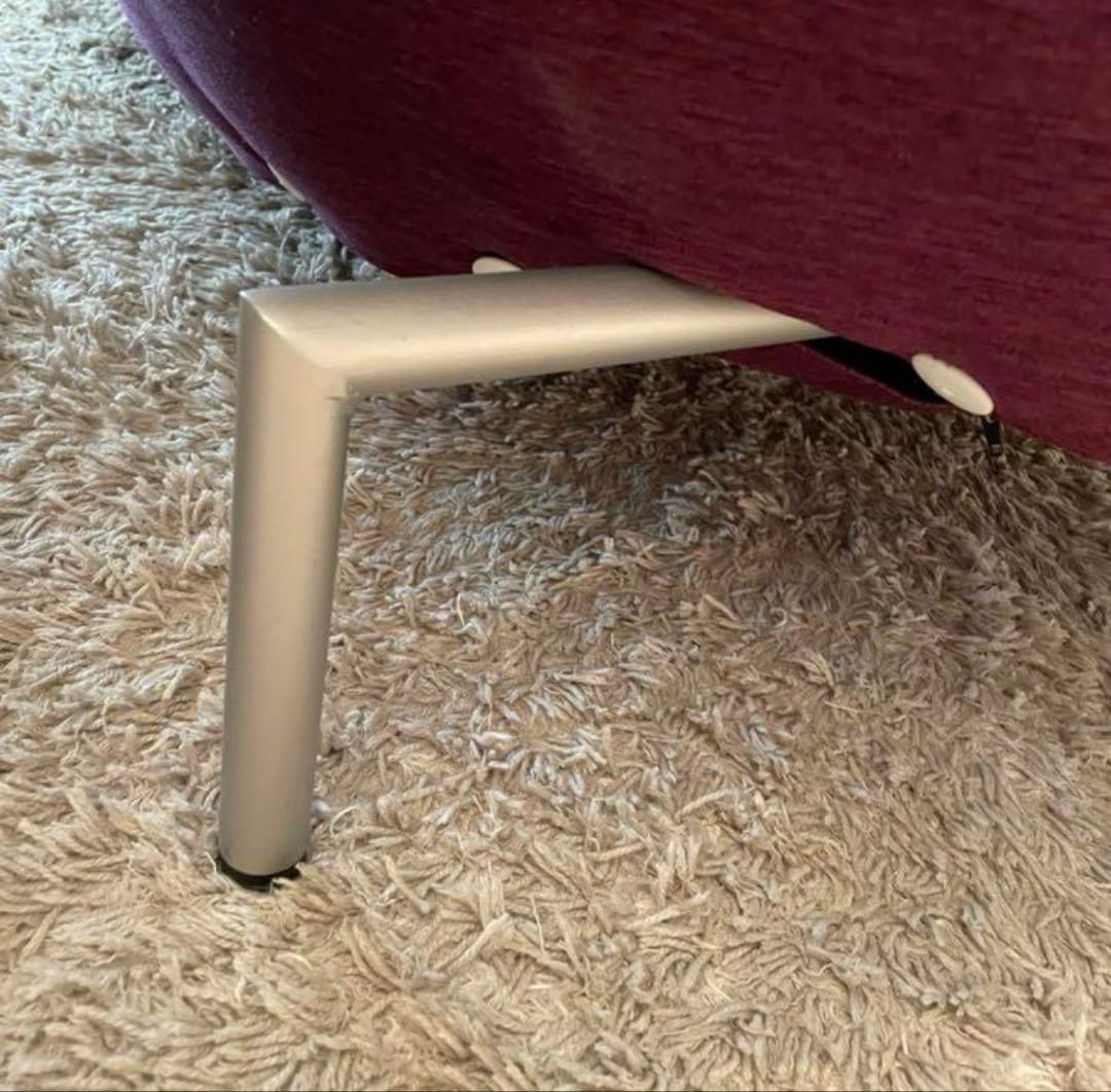 nioxion　リーンロゼ　カラン2人掛けソファー