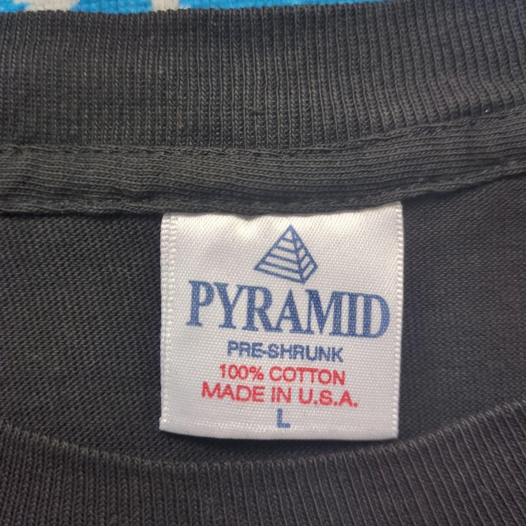 KISS　'96'97ワールドツアーTシャツ Lサイズ