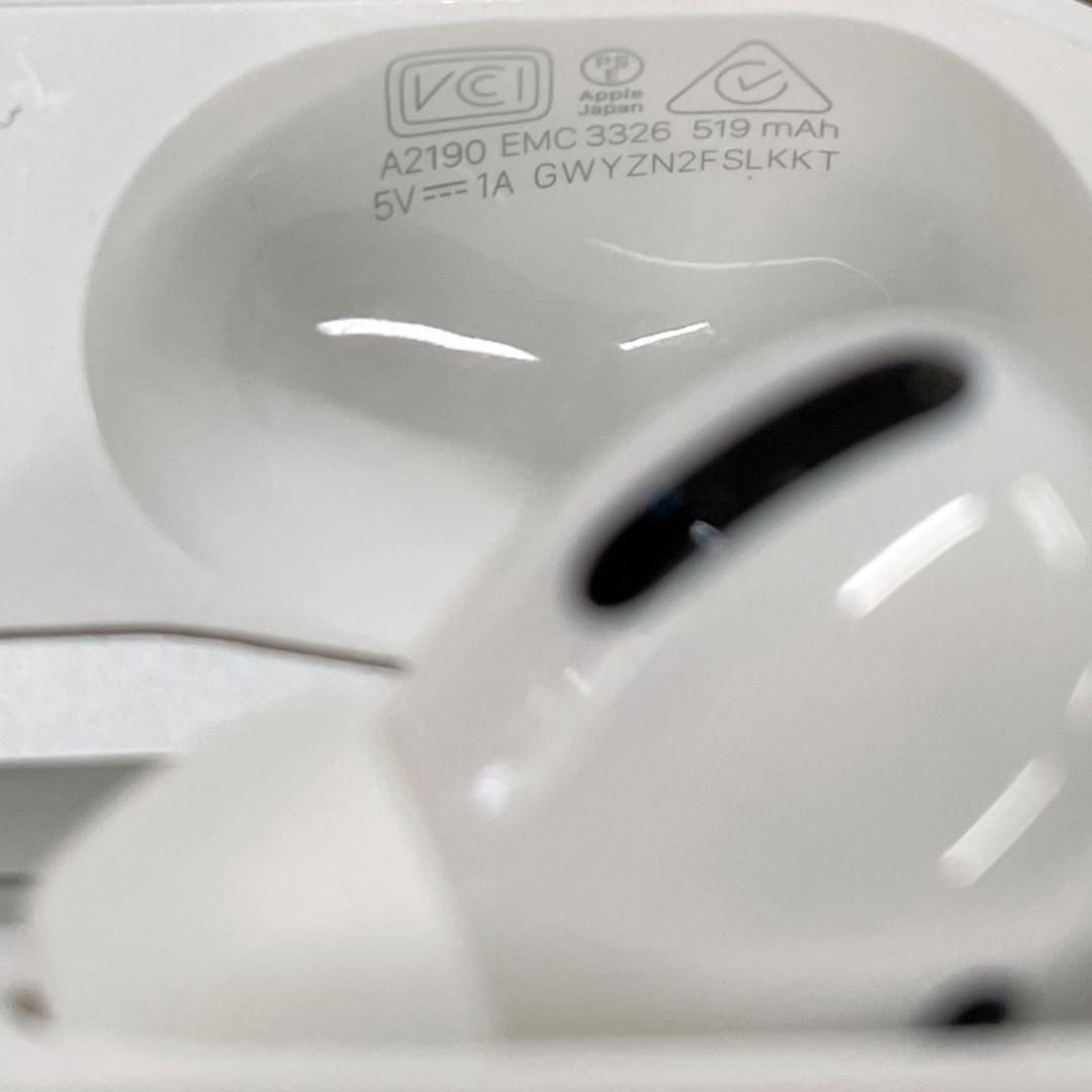 中古☆Apple AirPods Pro MWP22J/A