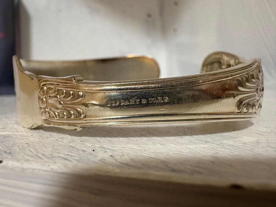 kobadon さん専用Tiffany＆Co. ティファニー　バターナイフ