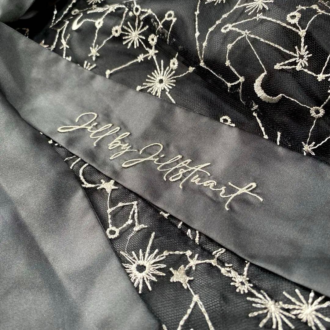 JILL by JILL STUART♡ホロスコープシシュウチュールワンピース