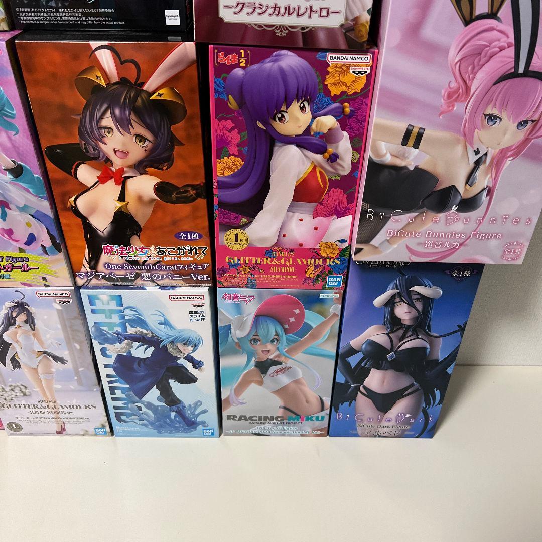 新品未開封 美少女フィギュア まとめ売り 25個