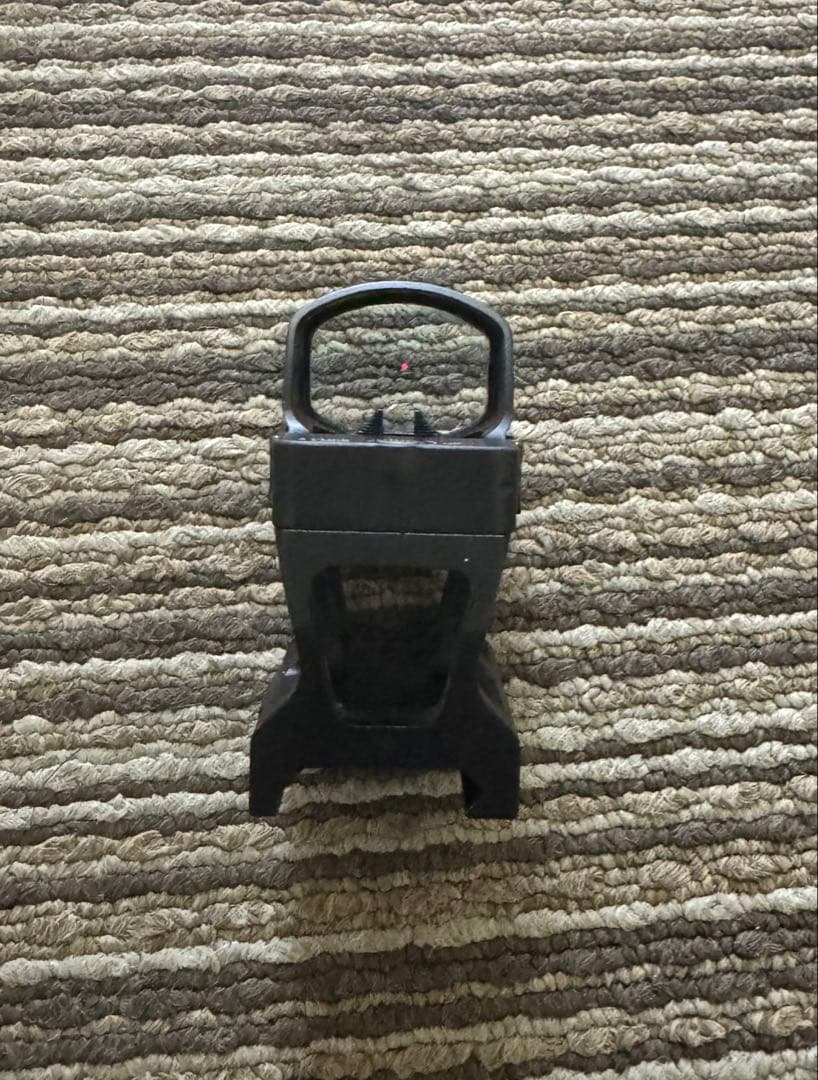 NOVEL ARMS ABSOLUTE PRO レンズガード、rmrマウント付き