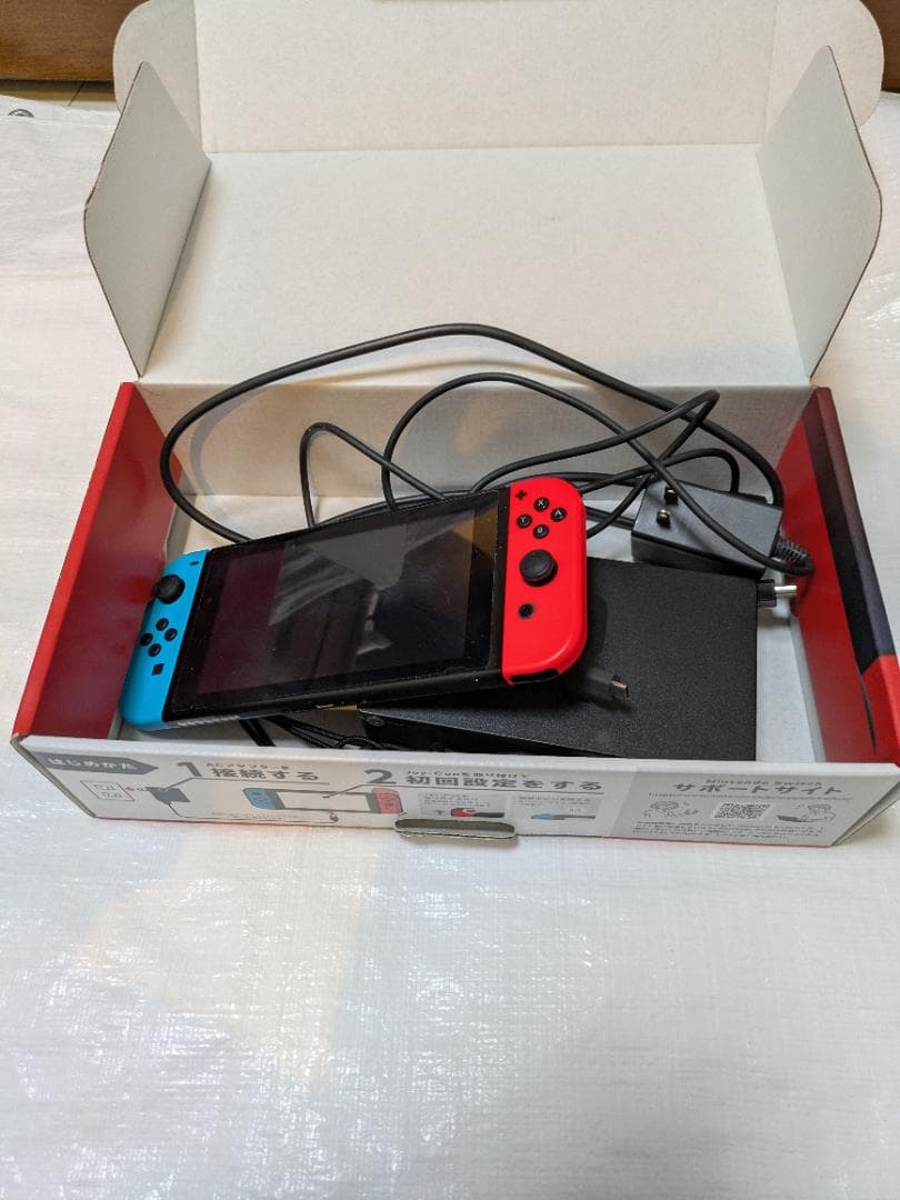 Nintendo Switch ニンテンドースイッチ　本体