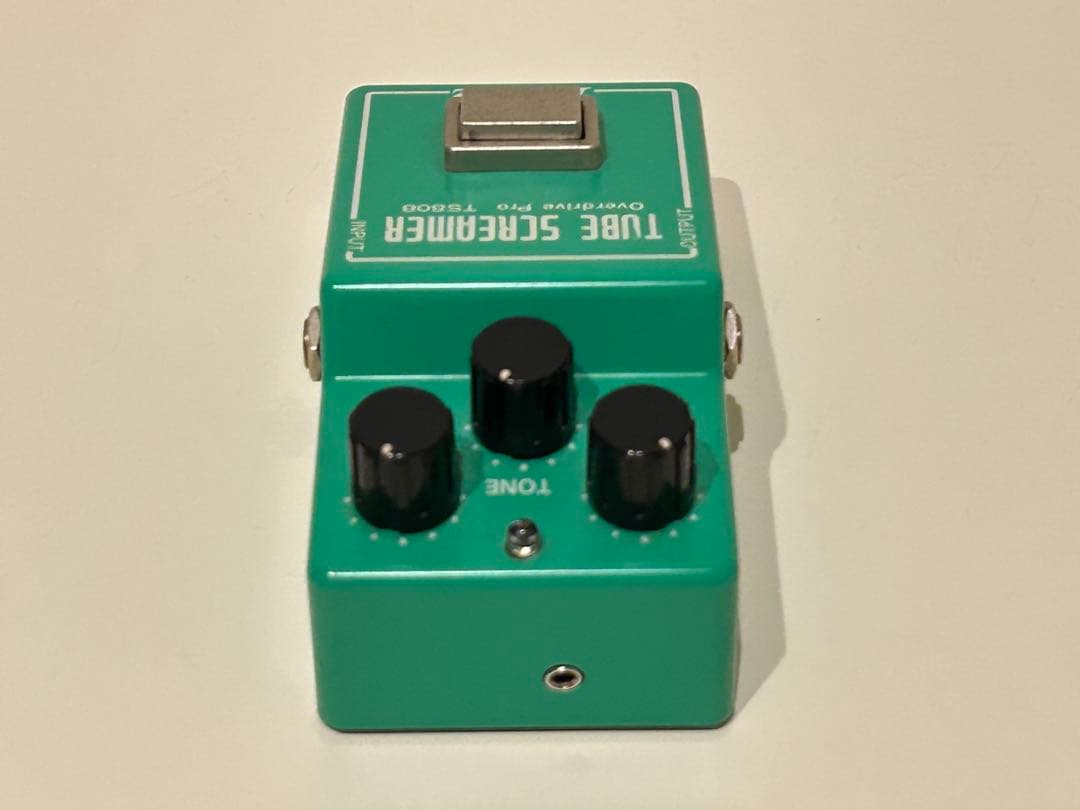 ギター IbanezTS808 GUITARTRIBE Type:2.5MALAYSIA