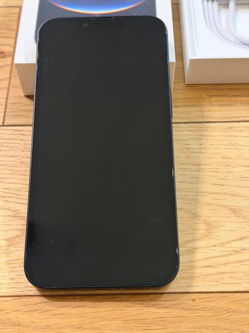 Apple iPhone16e 256GB ブラック 支払完済 SIMロックなし