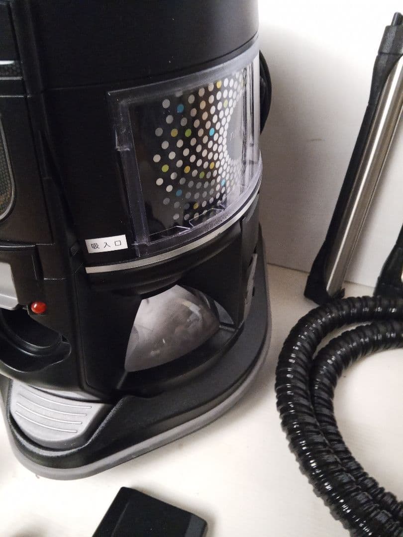 【注意！付属品4点欠品 美品】Rainbow 掃除機 E-2