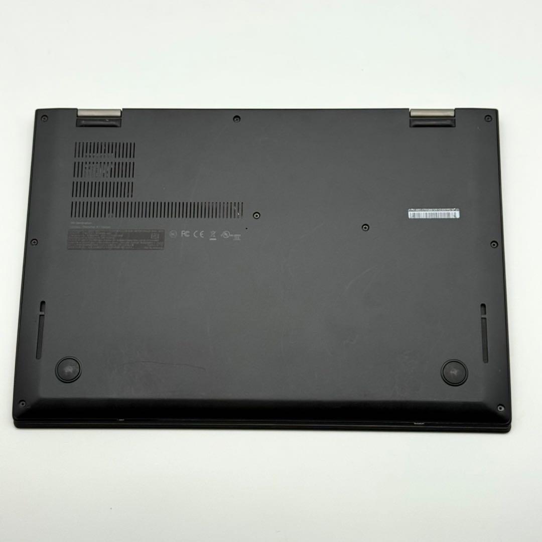 ノートパソコン ThinkPad CORE i7 メモリ16GB ストレージ無し