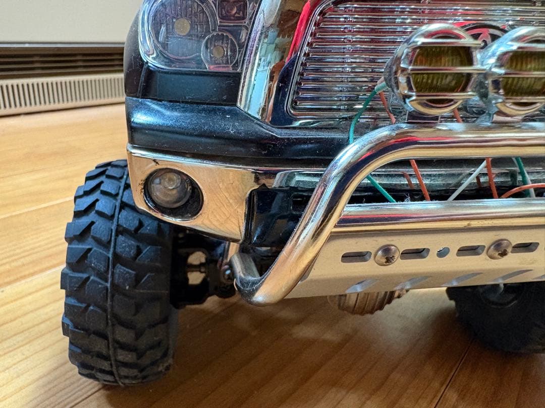 大滝　私の青春　タミヤ　タンドラフルオペレーション