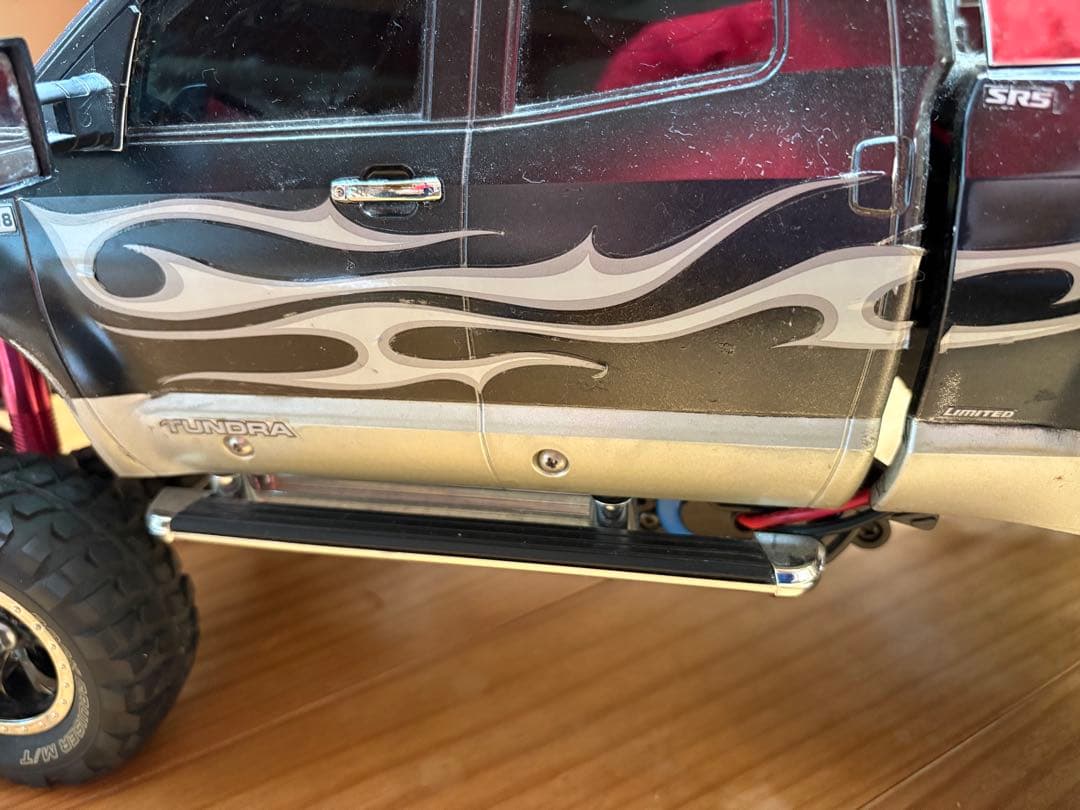 大滝　私の青春　タミヤ　タンドラフルオペレーション