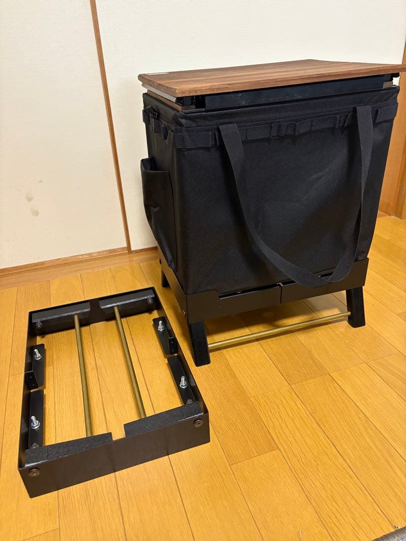 ワンタッチバスケット　スタンド