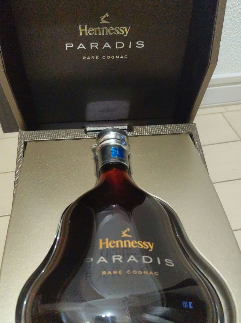 [未開栓]Hennessy PARADIS 700ml 40%　ヘネシー
