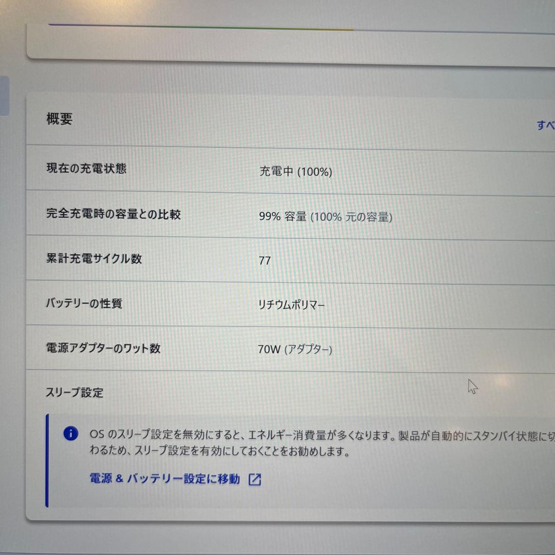 ThinkPad X13 Gen3 メモリ32G Corei7 256GB