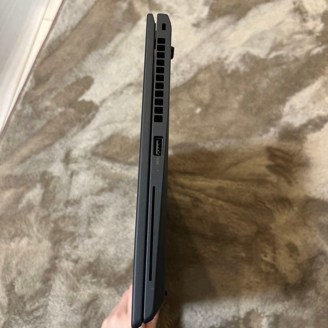 ThinkPad X13 Gen3 メモリ32G Corei7 256GB