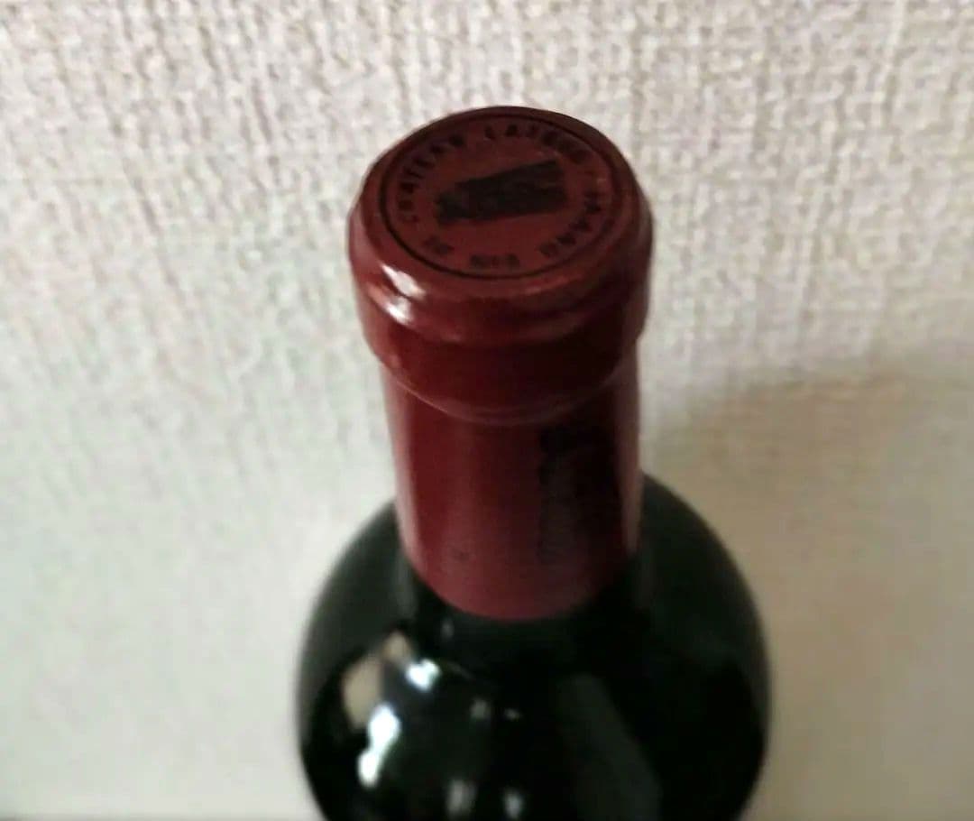 未開栓★シャトーラトゥール1998 Chateau 750lm