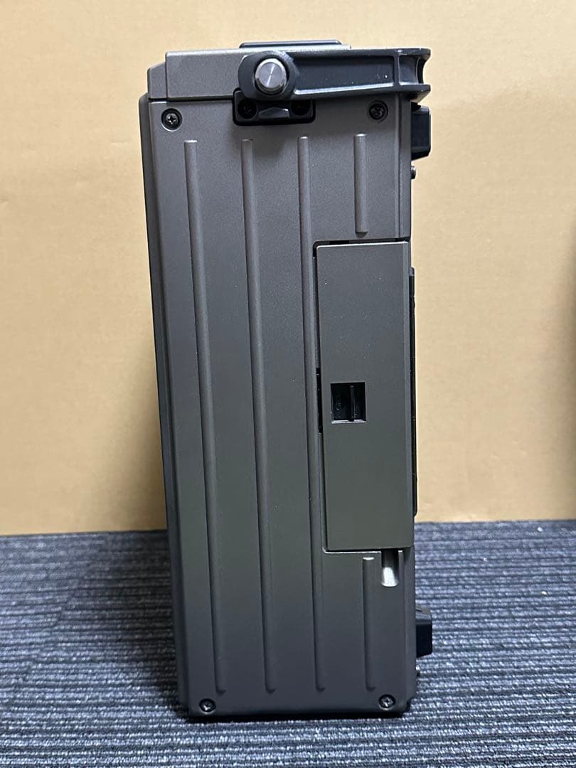 ソニー放送用SPポータブルレコーダーBVW-35ジャンク品