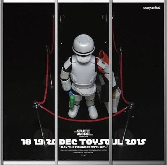 【未開封】Michael Lau STOREFAN$UMER 12”