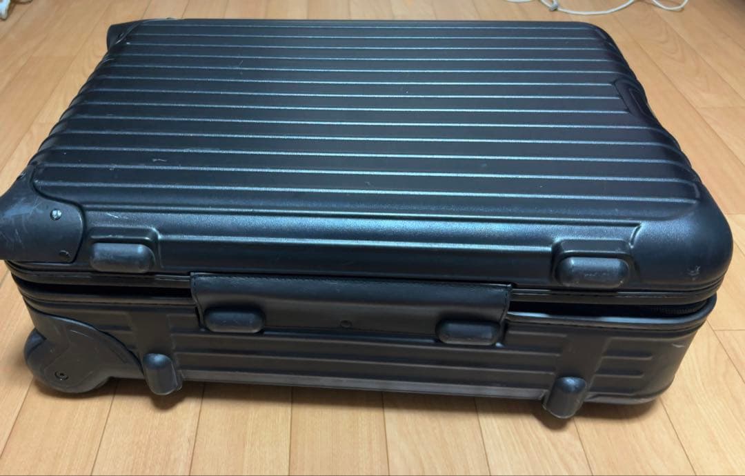 【美品】RIMOWA/リモワ SALSA/サルサ キャリー/スーツケース