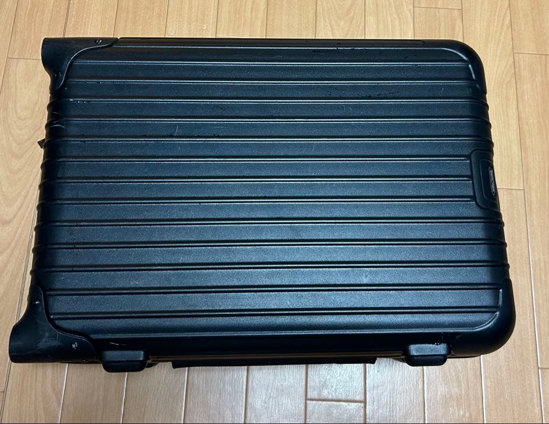 【美品】RIMOWA/リモワ SALSA/サルサ キャリー/スーツケース