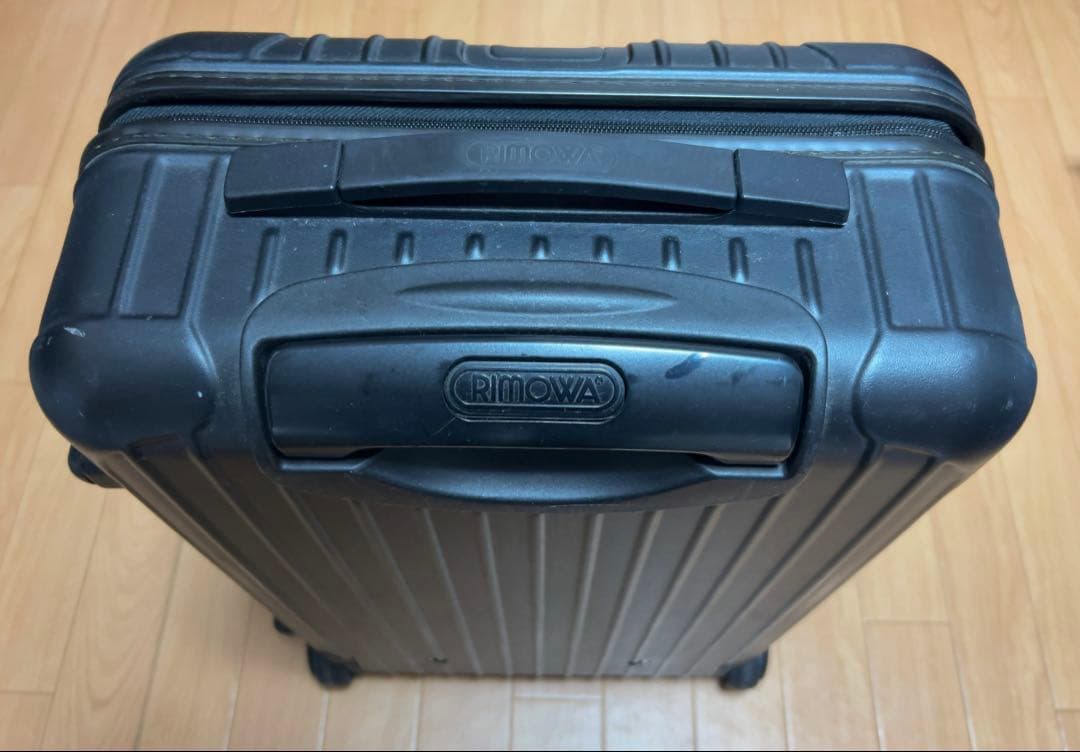 【美品】RIMOWA/リモワ SALSA/サルサ キャリー/スーツケース