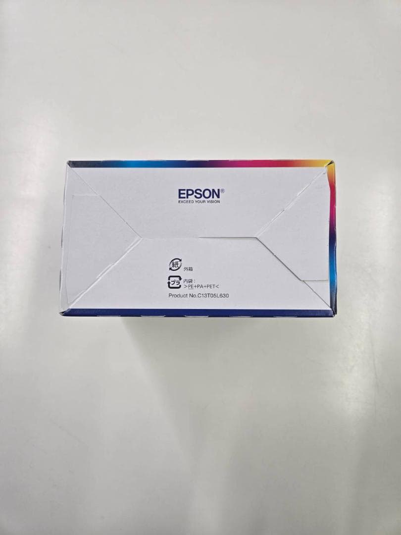 エプソン　インク　07　純正　4色パック