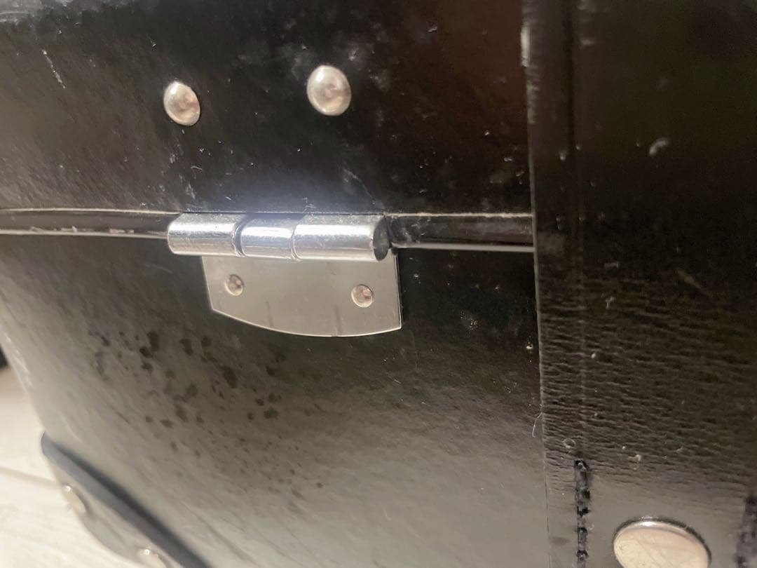 ハ*イ様 【中古】グローブトロッター キャリーケース 黒