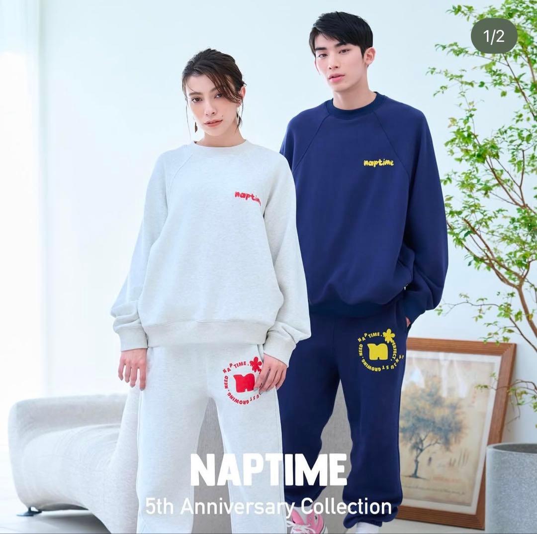 NAPTIME 5th Anniversary Collection セット