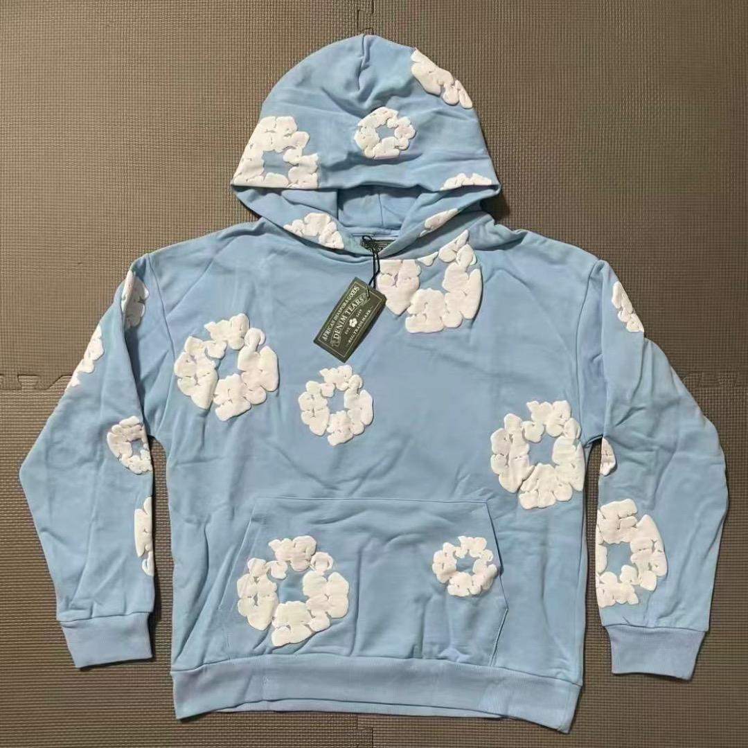 Denim Tears ポップアップ限定 パーカー