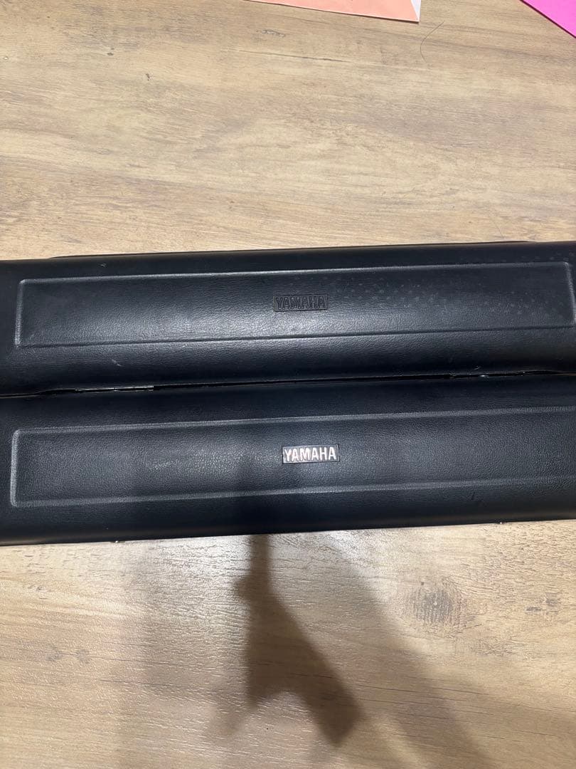 YAMAHA YFL-31 頭部管銀製 2本セット　フルート　ヤマハ　まとめ