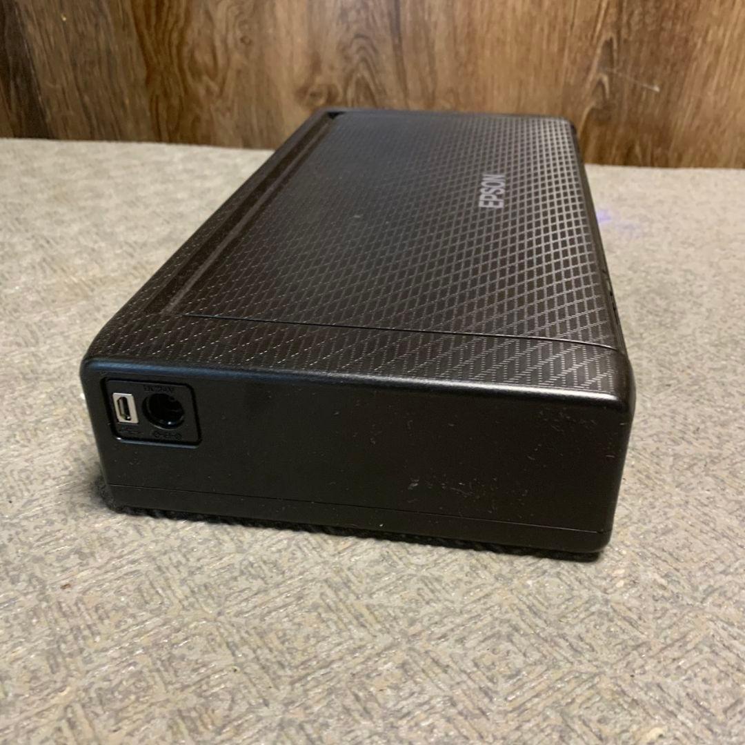 K489 EPSON インクジェットプリンター PX-S06B 2022年製