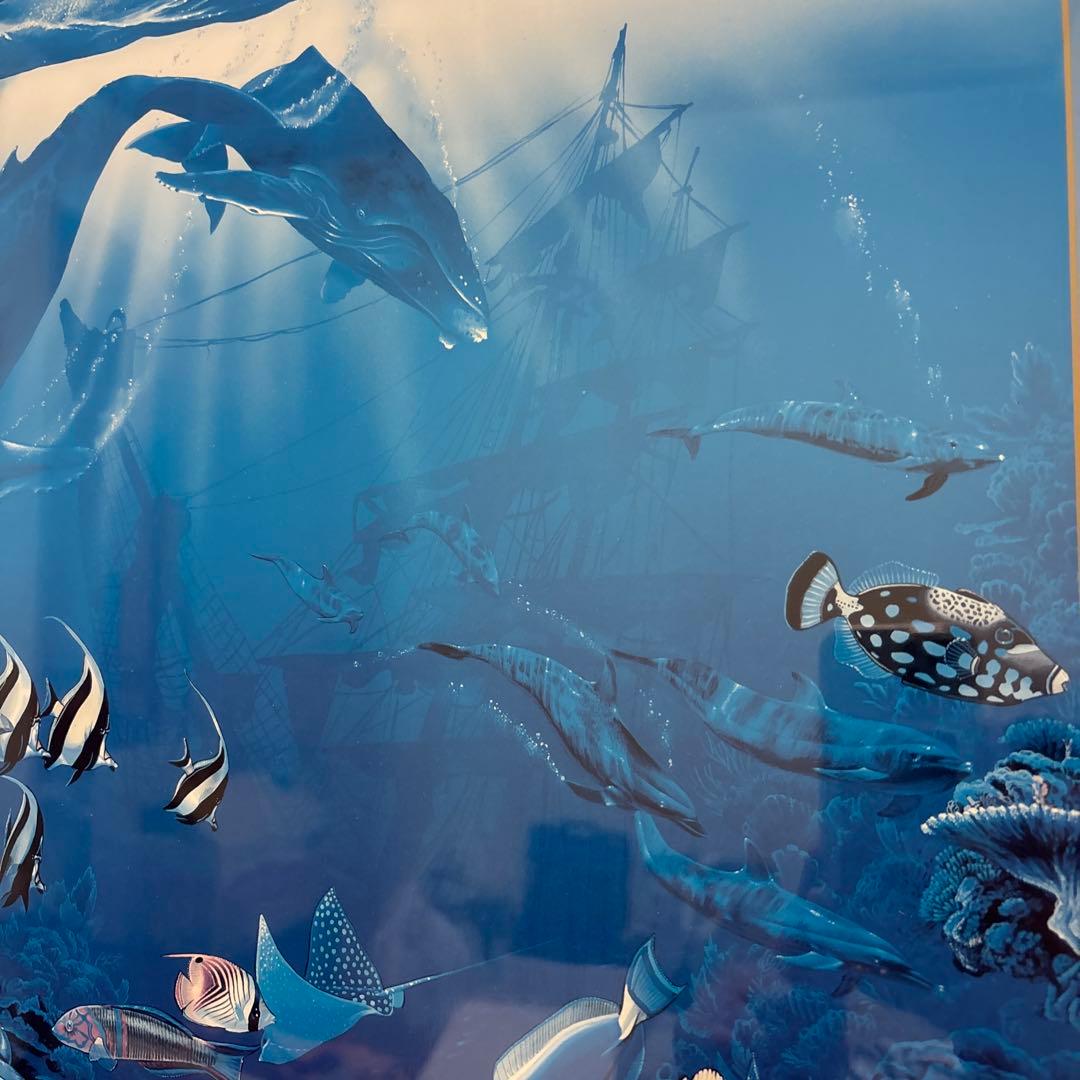 ラッセン　アイランド・トレジャーズ　タイタニック　沈没船　海賊船