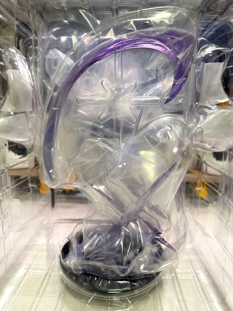 原神　刻晴 フィギュア　予約特典アクスタ付き