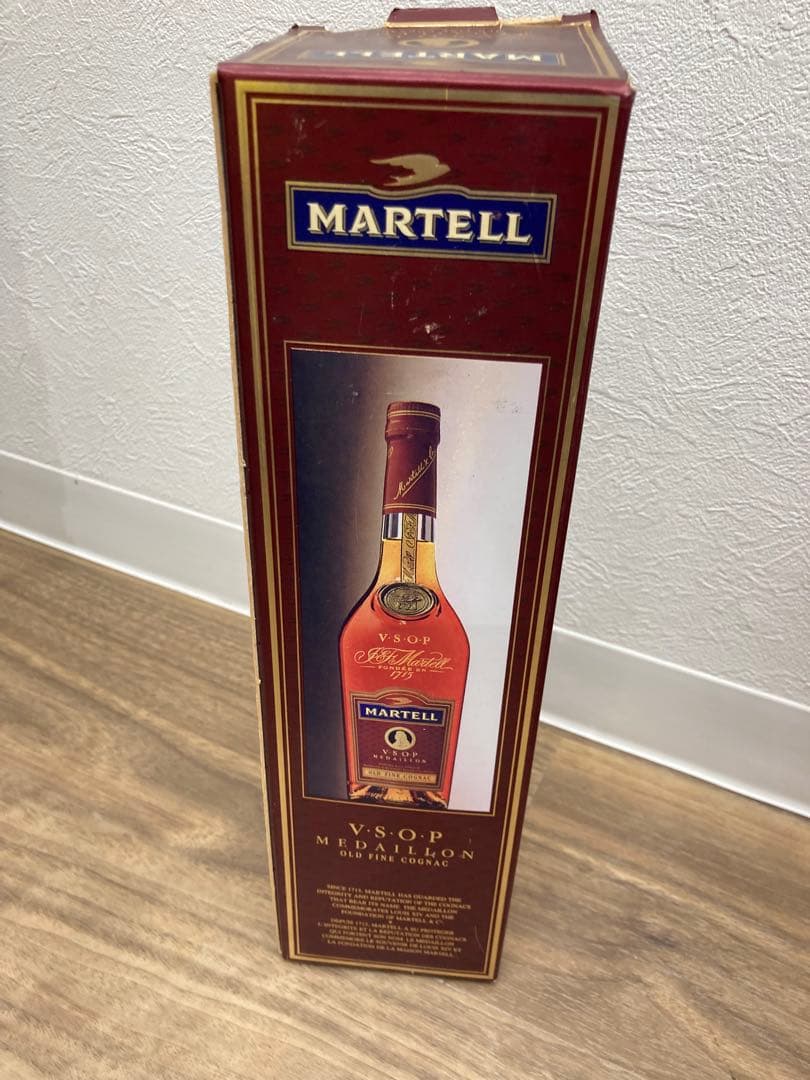 I*i様 ［未開封］Hennessy マーテル　レミーマルタン　ナポレオン　ブラ