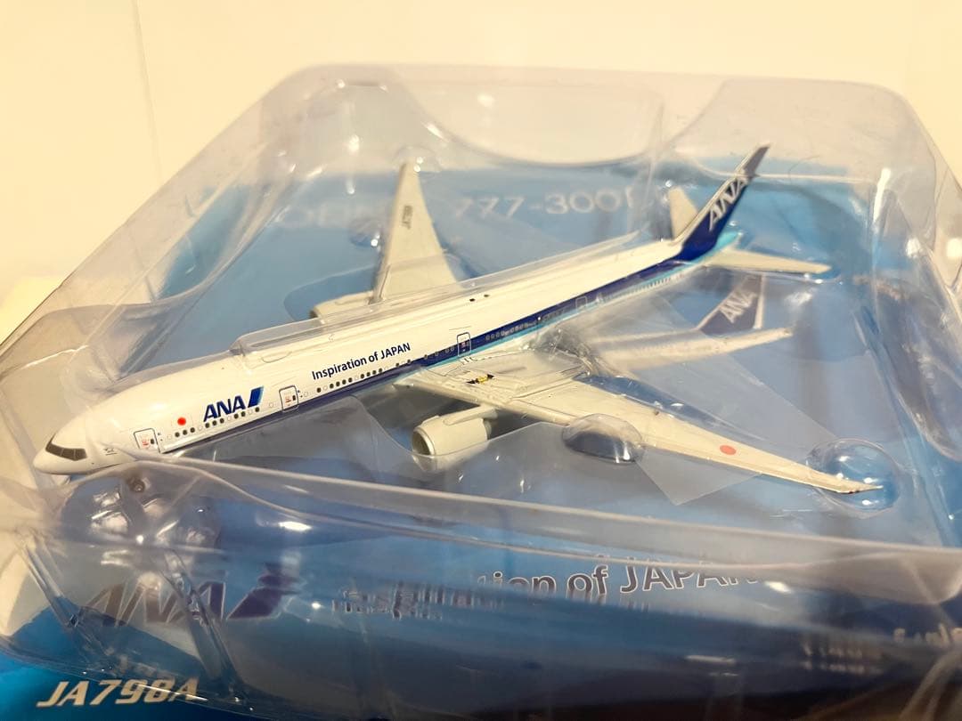 航空機・ヘリコプター ANA 777-300ER JA798A
