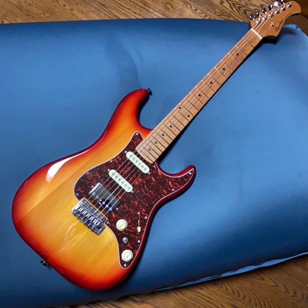 ★MOD★程度極上★送料無料★Bacchus GS-2DX RSM/M