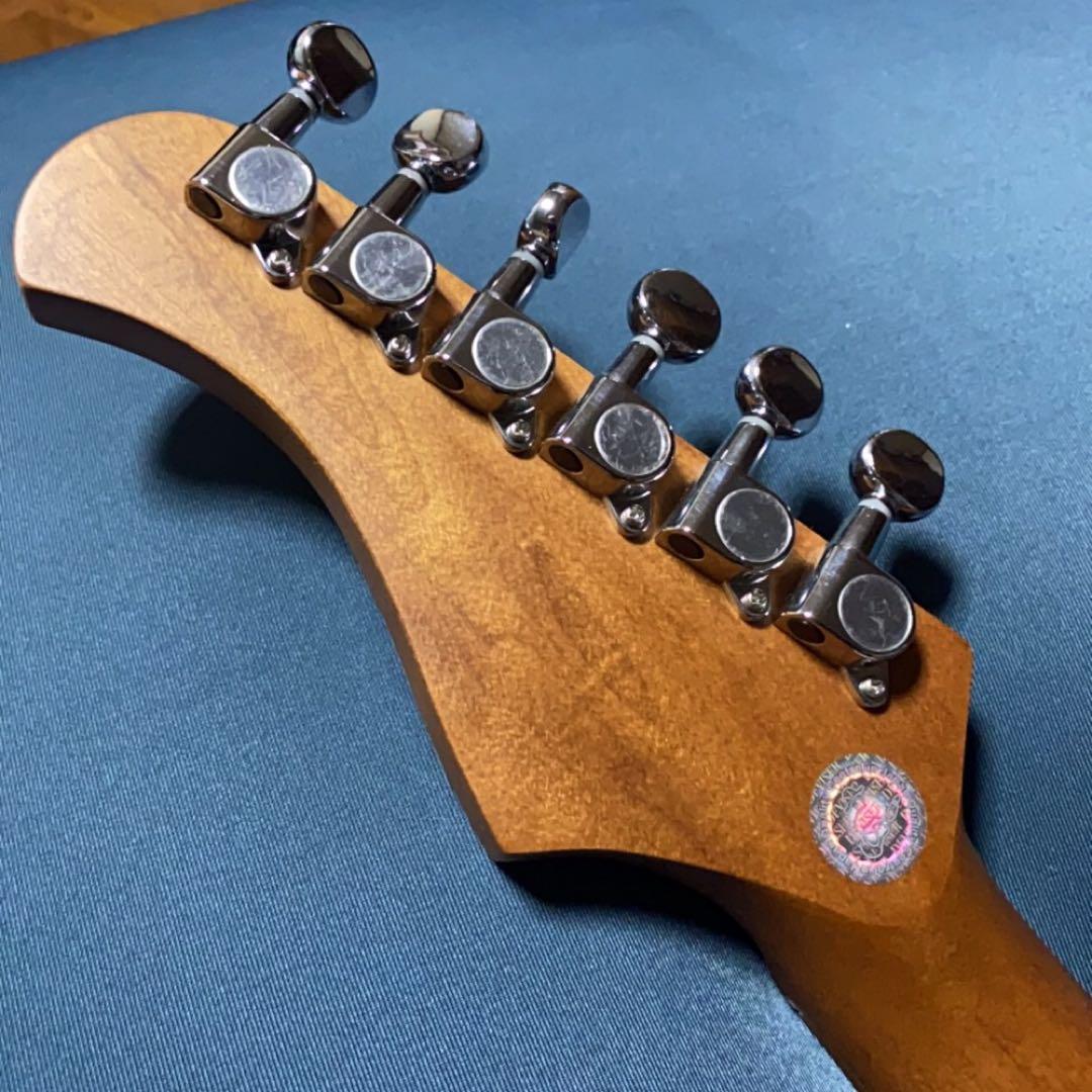 ★MOD★程度極上★送料無料★Bacchus GS-2DX RSM/M