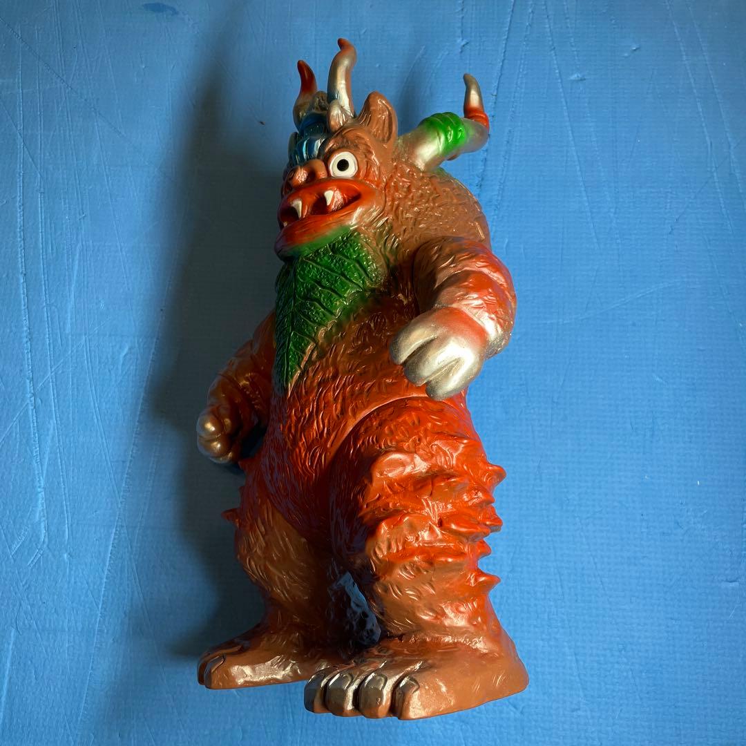 シ*️様 ブルマアク ￼ジャイアント ミクラス 復刻版怪獣シリーズ B-CLUB