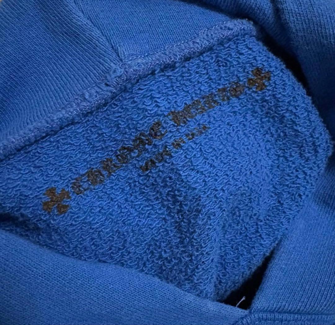 CHROME HEARTS マッティボーイ パーカー Lサイズ 即日発送可