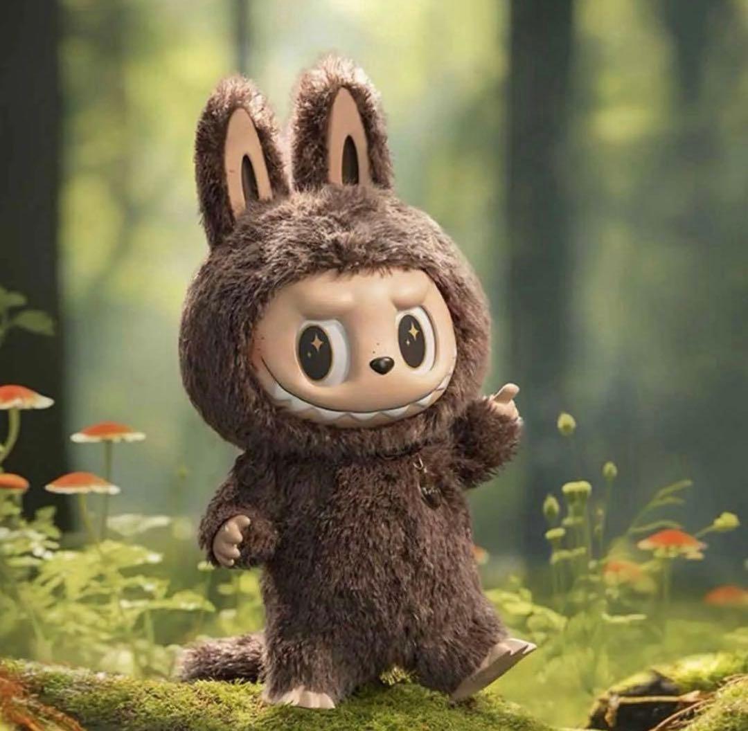 ぬいぐるみ POPMART ZIMOMO THE MONSTERS I FOUND YOU