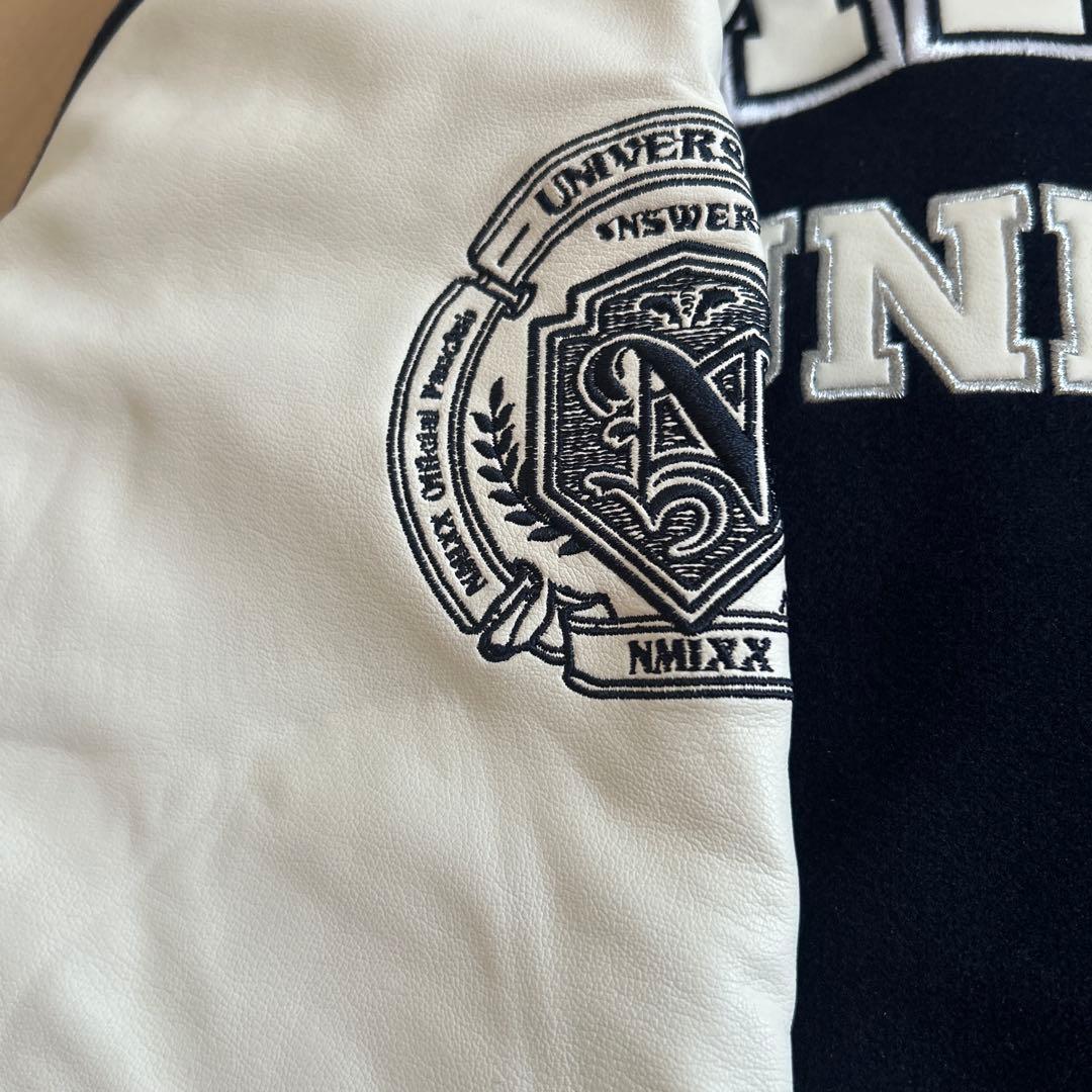 【新品未使用品】NMIXX univ. スタジャン