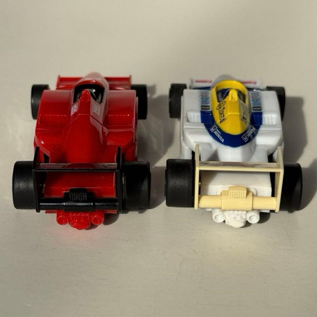 HO・SCALE RACING TOMY AFX 2台セット