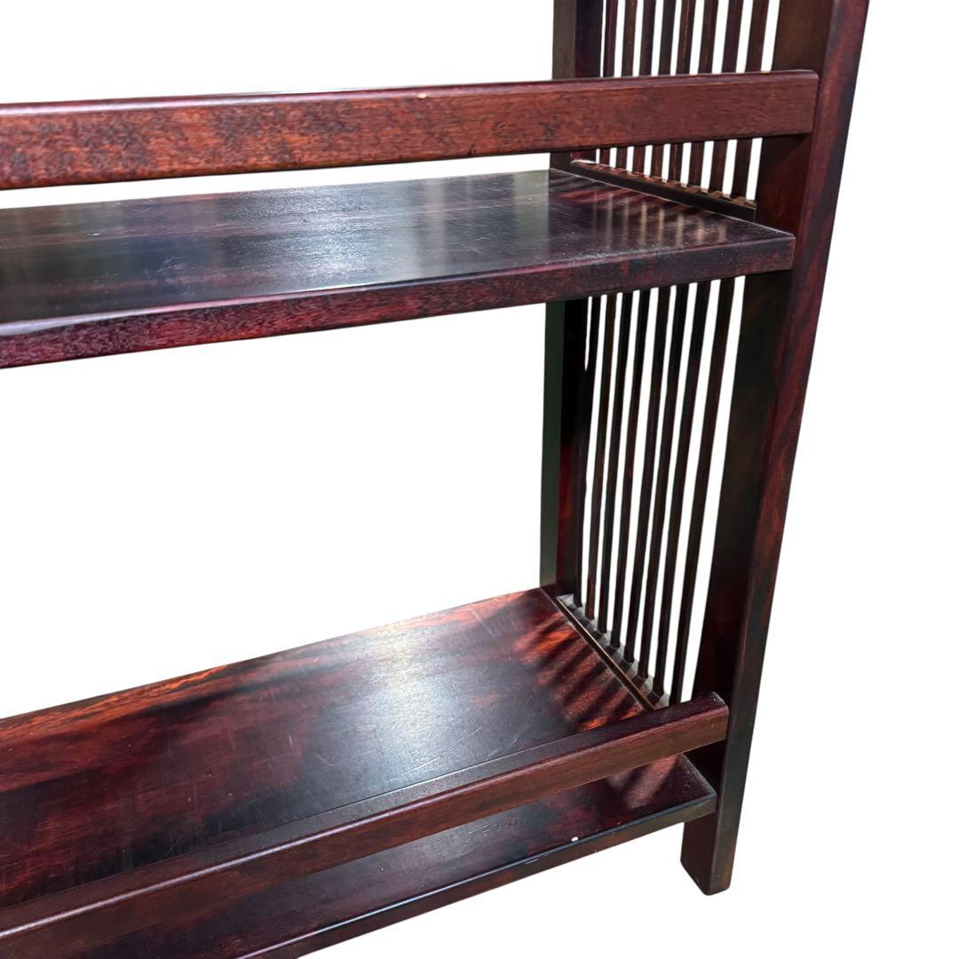 九州民芸家具　飾り棚